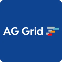 AG GRID