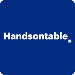 HANDSONTABLE