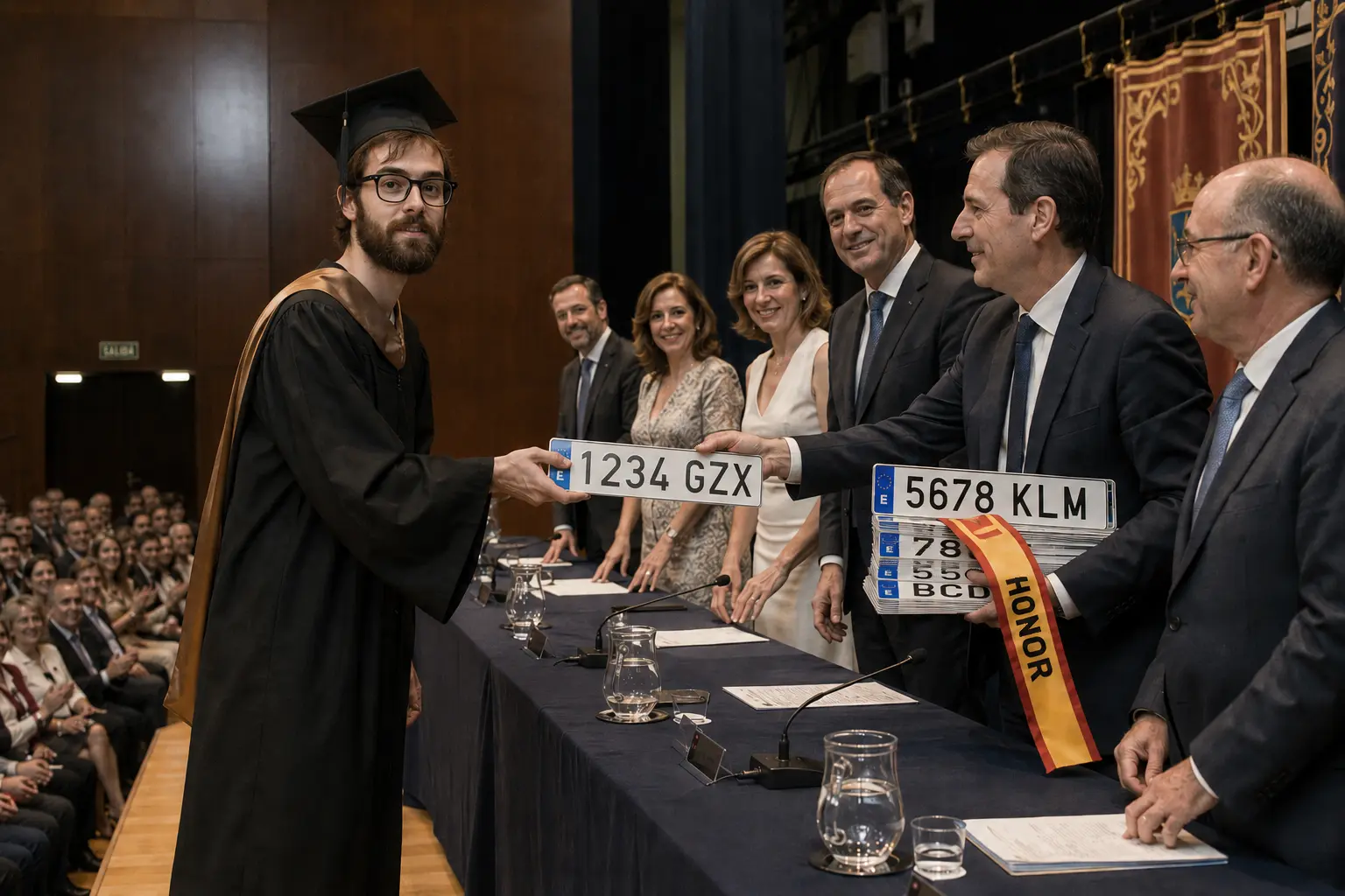 Logros académicos