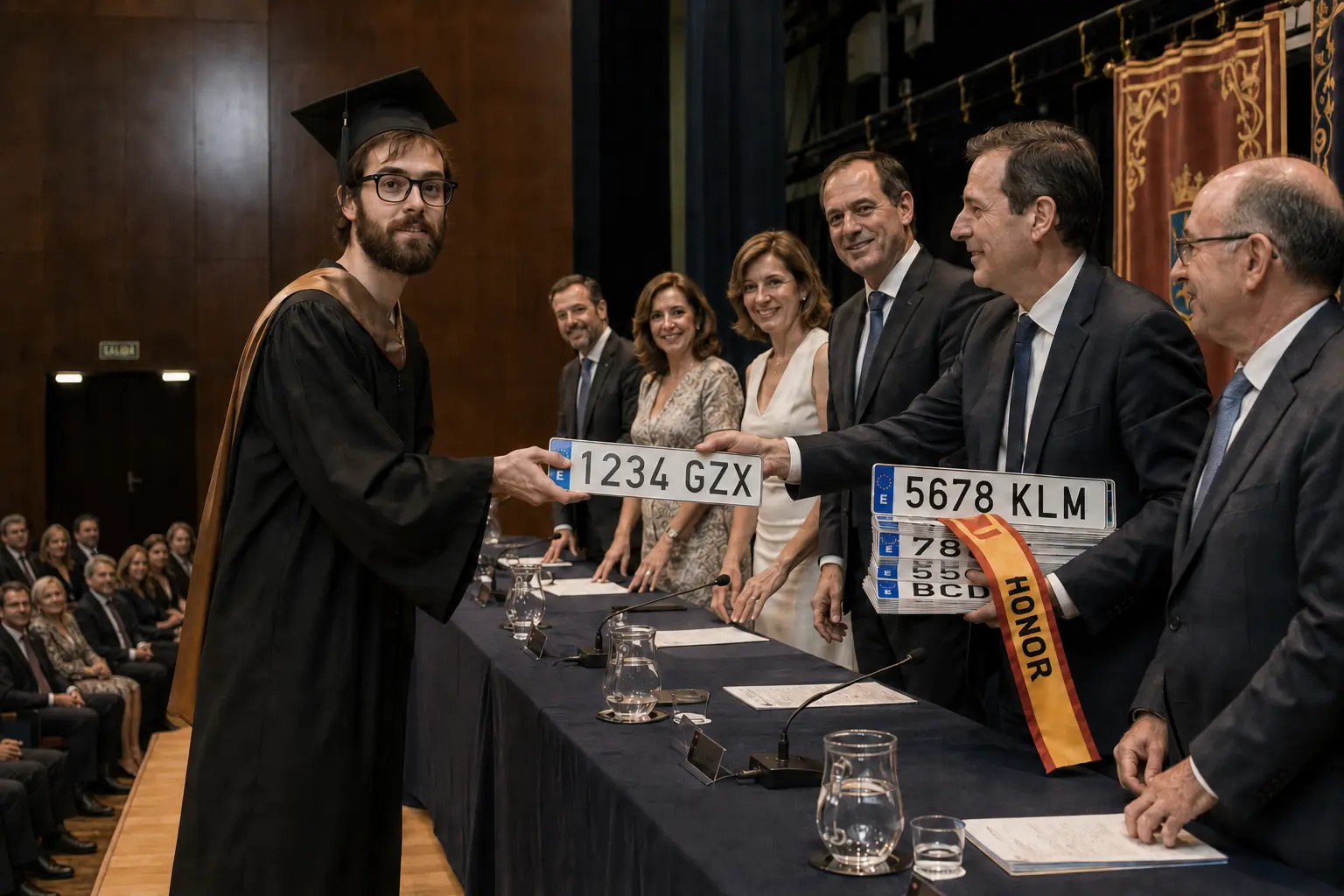 Graduación